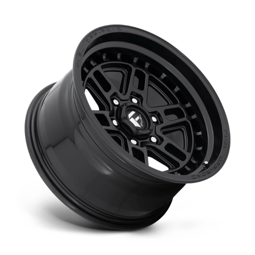 Fuel 1PC | D667 NITRO | 17.0x9.00 | 6X135 | 1 | MATTE BLACK