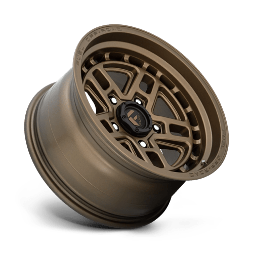 Fuel 1PC | D669 NITRO | 17.0x9.00 | 5X127 | -12 | MATTE BRONZE