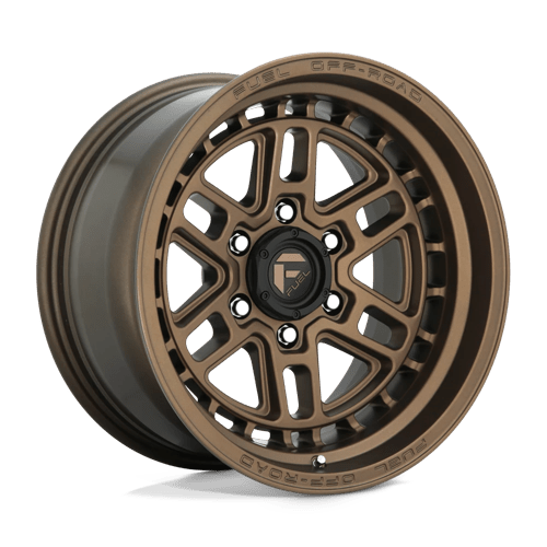 Fuel 1PC | D669 NITRO | 17.0x9.00 | 6X135 | 1 | MATTE BRONZE