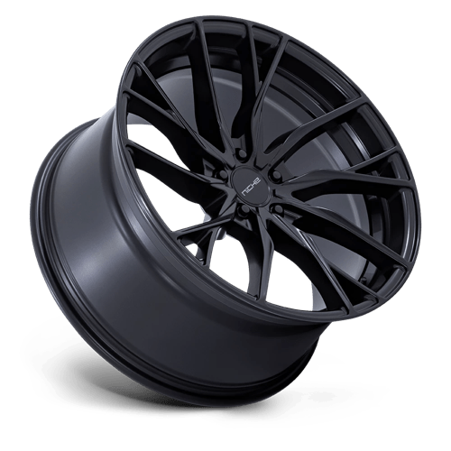 Niche 1PC | M272 NOVARA | 20.0x10.50 | 5X112 | 40 | MATTE BLACK