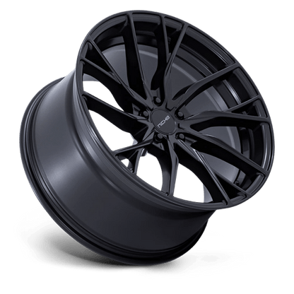 Niche 1PC | M272 NOVARA | 20.0x9.00 | 5X114.3 | 25 | MATTE BLACK