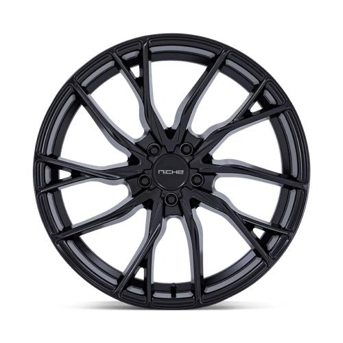 Niche 1PC | M272 NOVARA | 20.0x10.50 | 5X114.3 | 20 | MATTE BLACK