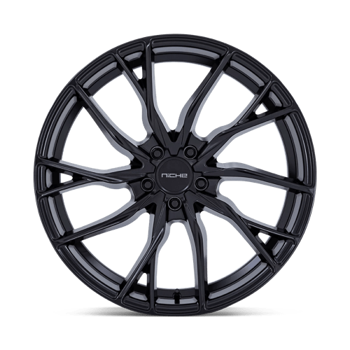 Niche 1PC | M272 NOVARA | 20.0x9.00 | 5X112 | 25 | MATTE BLACK
