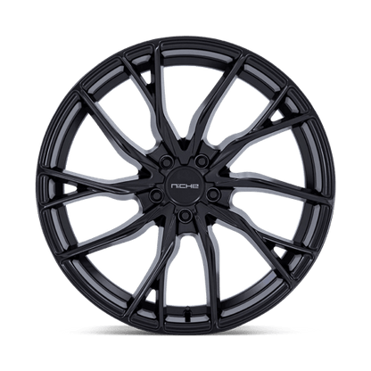 Niche 1PC | M272 NOVARA | 20.0x9.00 | 5X112 | 25 | MATTE BLACK