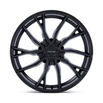 Niche 1PC | M272 NOVARA | 20.0x10.50 | 5X112 | 27 | MATTE BLACK