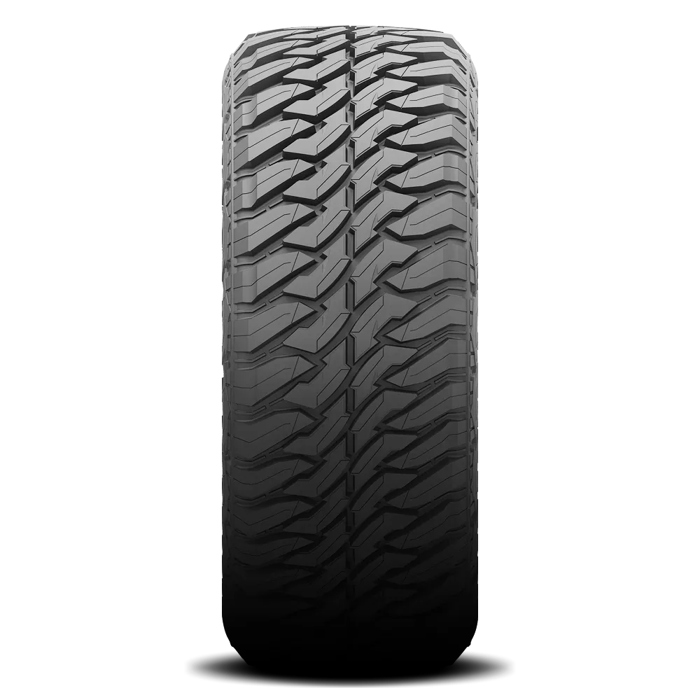 Tamarock M/T 33X12.50R18LT - Front