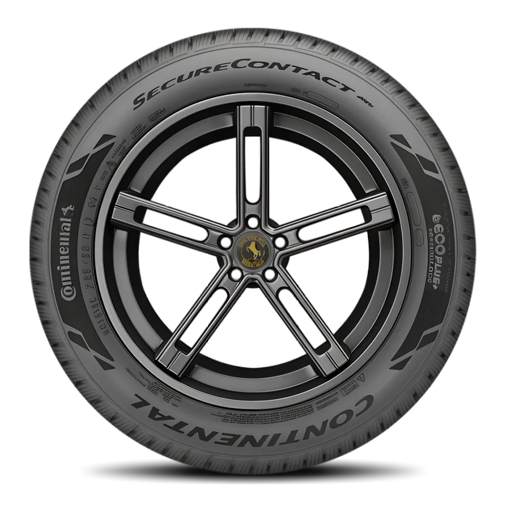 Continental SECURECONTACT AW 215/50R17