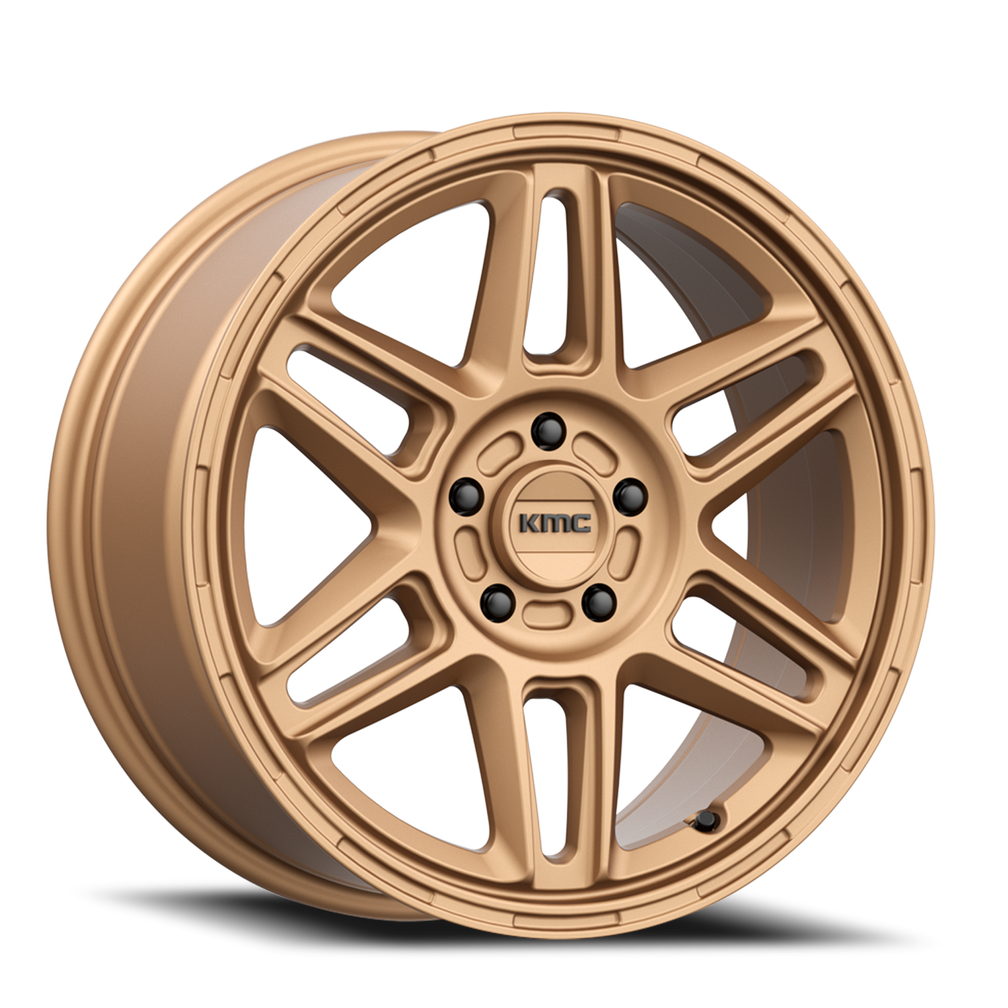 KMC Nomad 17x8 114.3