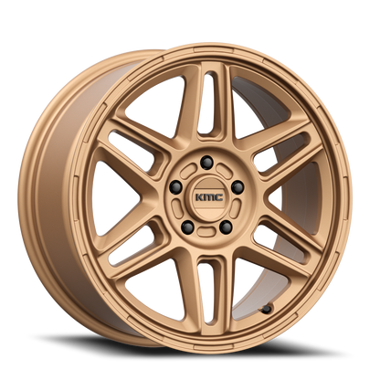 KMC Nomad 17x8 114.3
