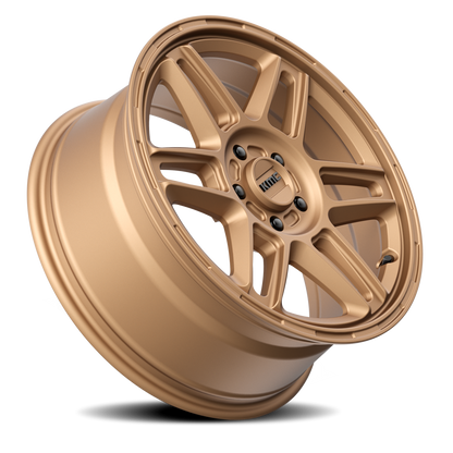 KMC Nomad 17x8 114.3