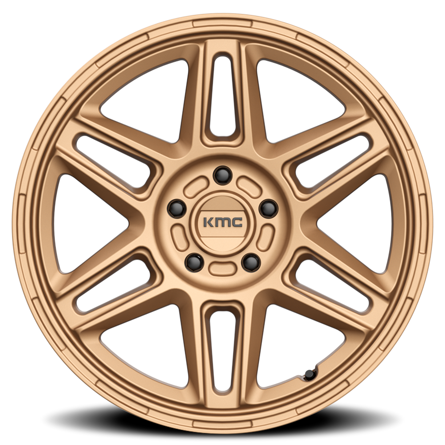 KMC Nomad 17x8 114.3