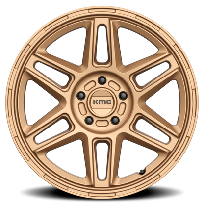 KMC Nomad 17x8 114.3