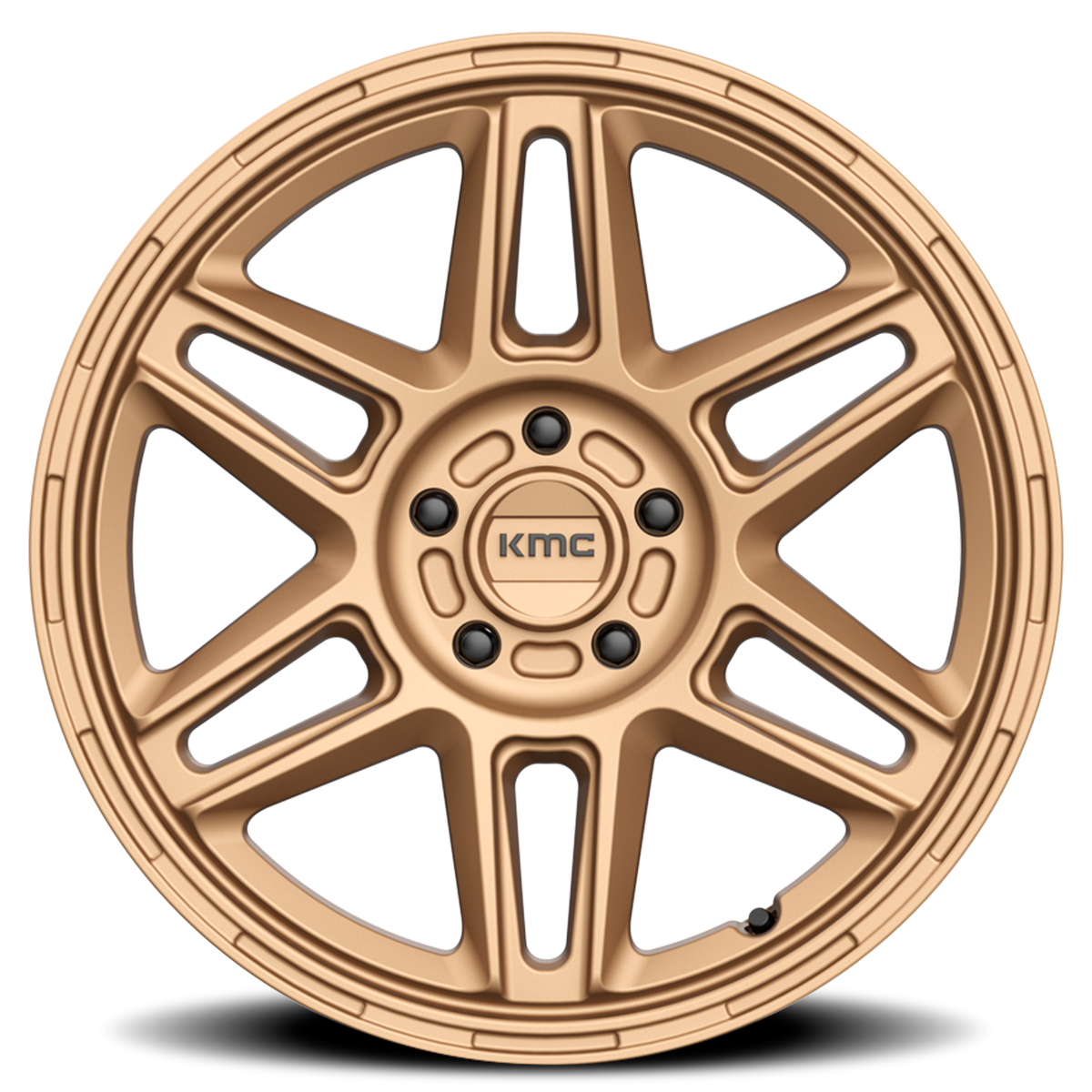 KMC Nomad 17x8 110