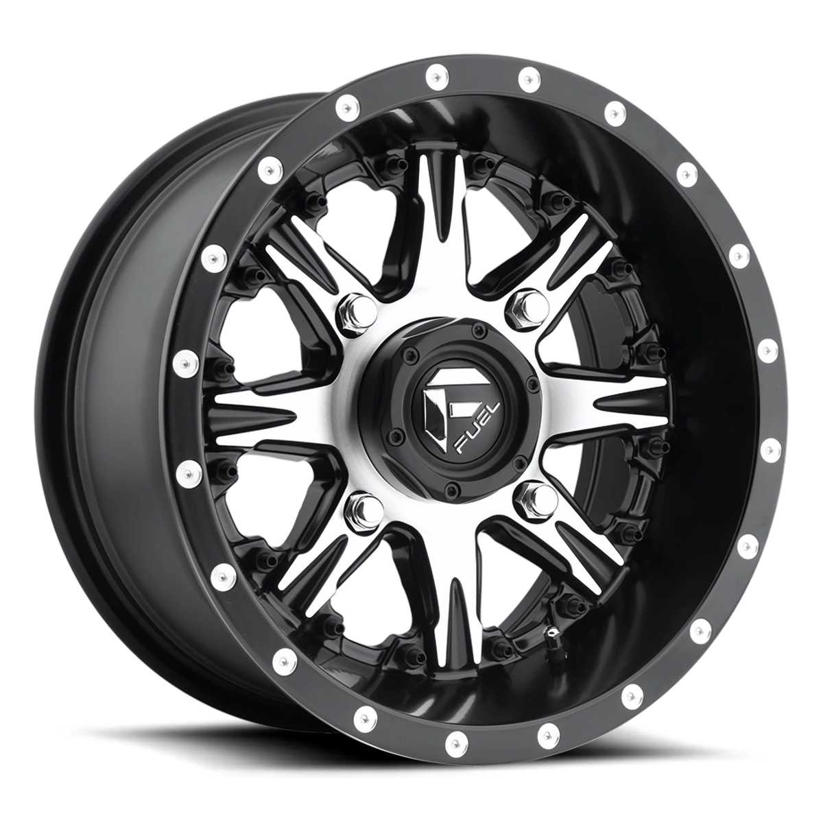 Fuel Nutz UTV 14x7 110