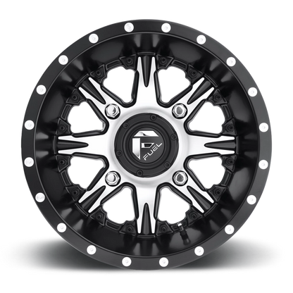Fuel Nutz UTV 14x7 156