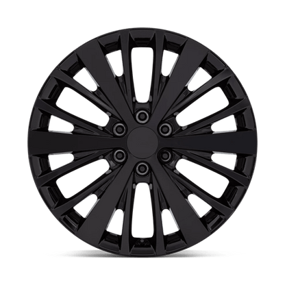 Performance Replicas | PR201 | 22.0x9.00 | 6X139.7 | 28 | GLOSS BLACK