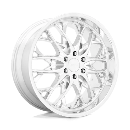 DUB 1PC | S262 OG | 24.0x10.00 | 6X139.7 | 25 | CHROME