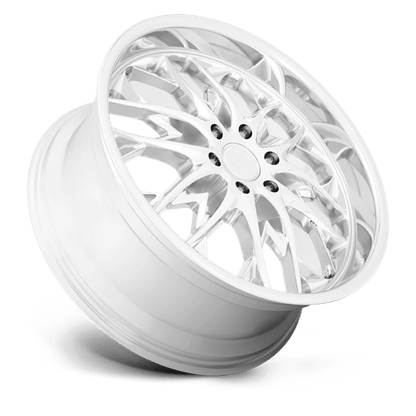 DUB 1PC | S262 OG | 24.0x10.00 | 6X139.7 | 25 | CHROME