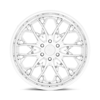 DUB 1PC | S262 OG | 24.0x10.00 | 6X139.7 | 25 | CHROME
