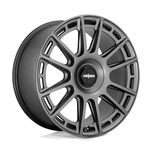 Rotiform | R158 OZR | 19.0x8.50 | 5X112/5X120 | 35 | MATTE ANTHRACITE