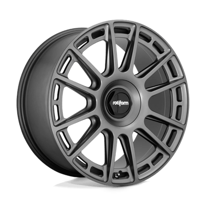 Rotiform | R158 OZR | 19.0x8.50 | 5X112/5X120 | 35 | MATTE ANTHRACITE