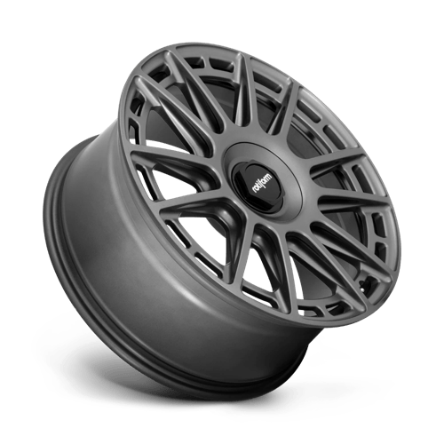 Rotiform | R158 OZR | 19.0x8.50 | 5X112/5X120 | 35 | MATTE ANTHRACITE