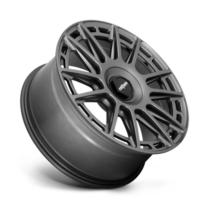 Rotiform | R158 OZR | 19.0x8.50 | 5X112/5X120 | 35 | MATTE ANTHRACITE