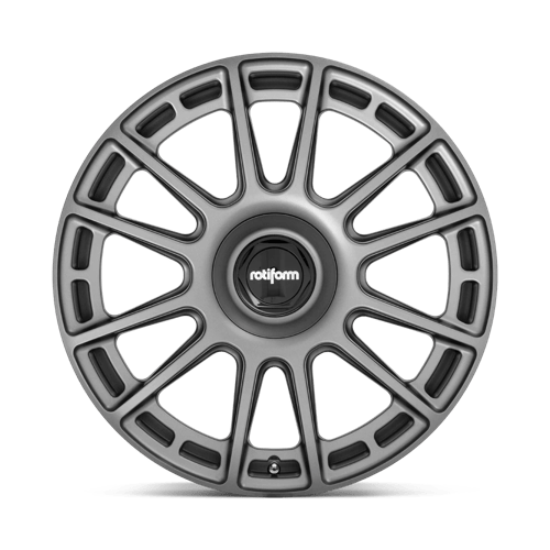 Rotiform | R158 OZR | 19.0x8.50 | 5X112/5X120 | 35 | MATTE ANTHRACITE