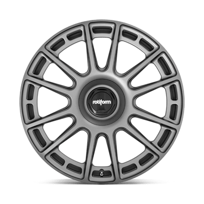 Rotiform | R158 OZR | 19.0x8.50 | 5X112/5X120 | 35 | MATTE ANTHRACITE