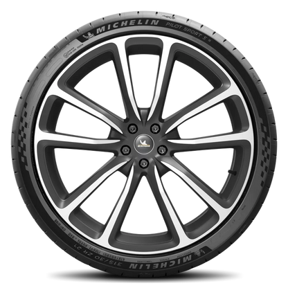 Michelin PILOT SPORT S 5 275/35R21