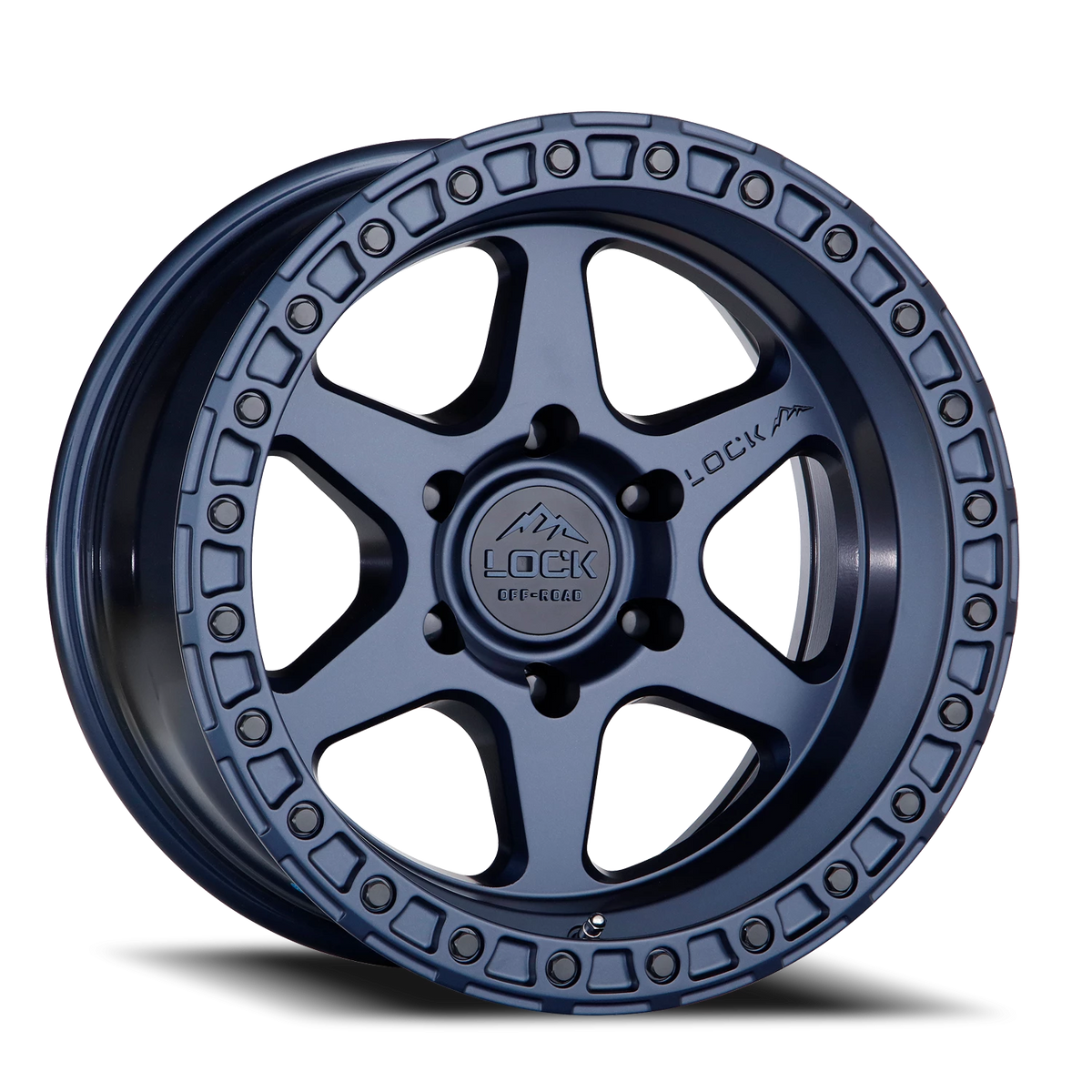OLYMPUS | 20X9 | 5X127 | +0 | MATTE BLUE | OLYMPUS-2957BLUE