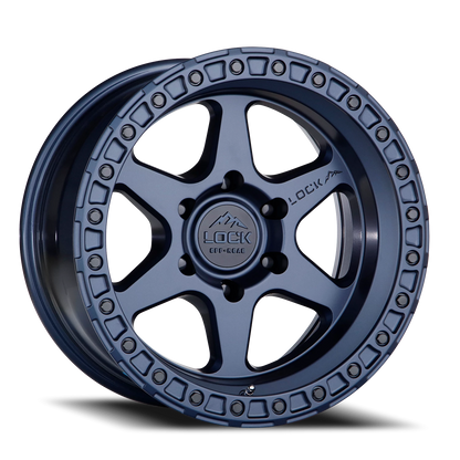 OLYMPUS | 20X9 | 6X135 | +0 | MATTE BLUE | OLYMPUS-2963BLUE