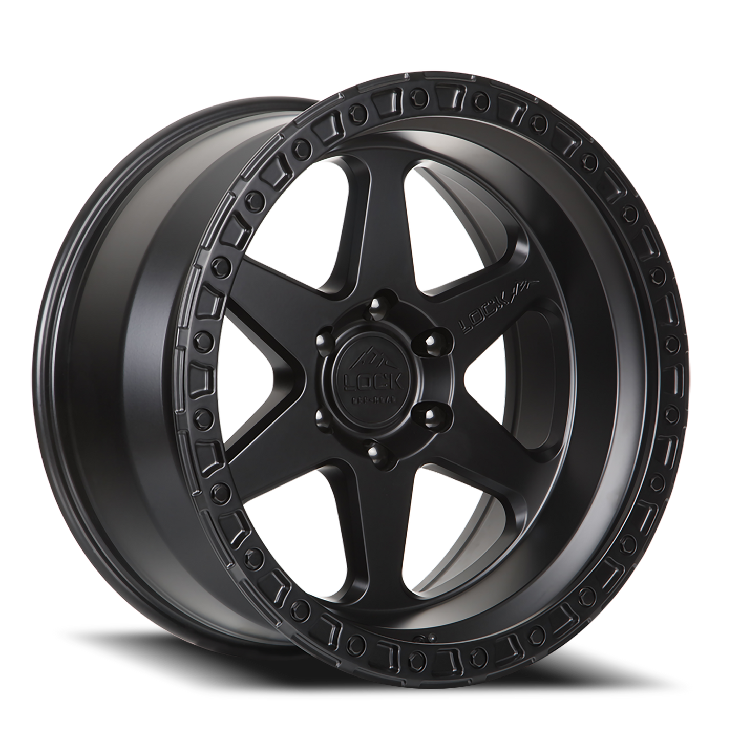 Lock Offroad Olympus 17x9 127