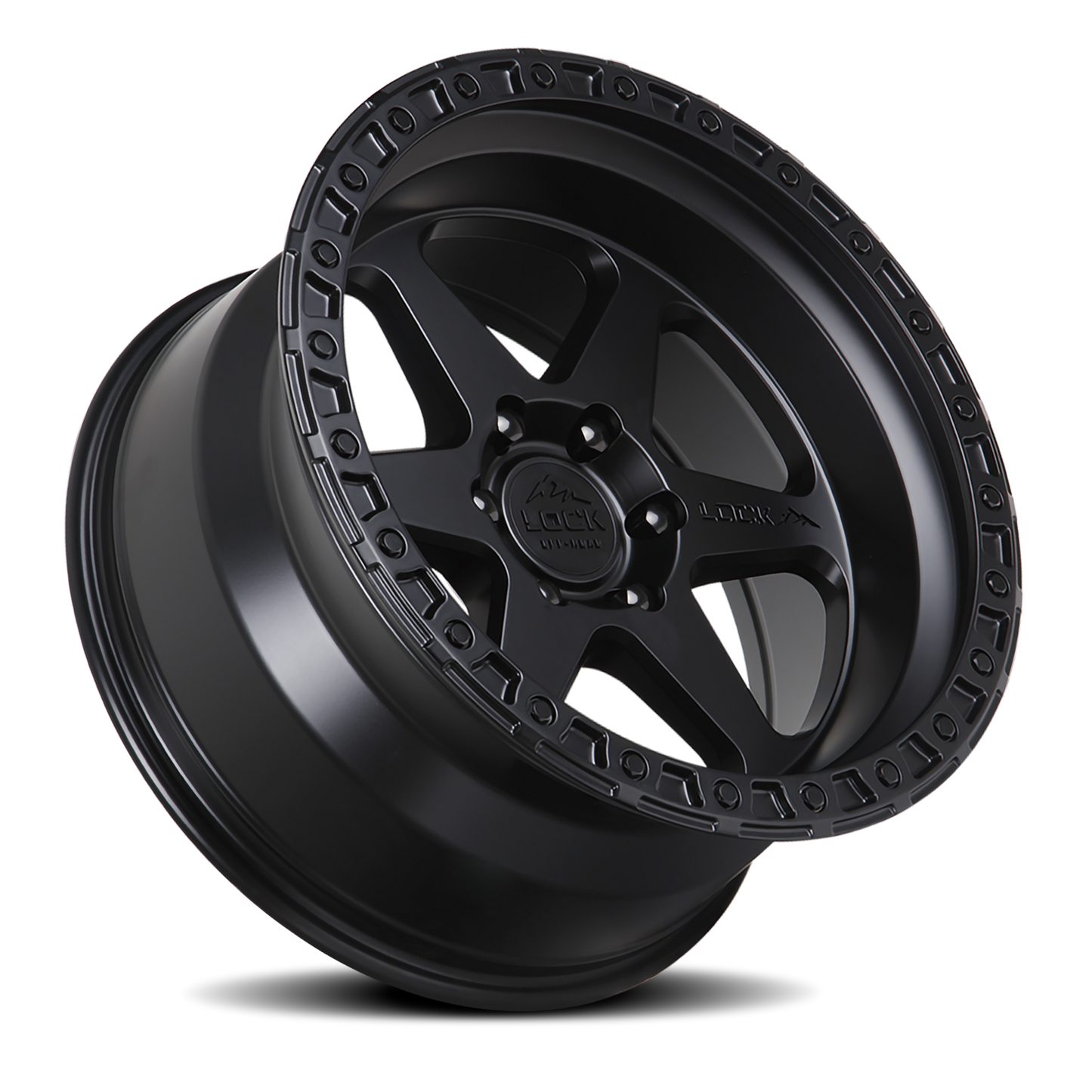 Lock Offroad Olympus 17x9 127