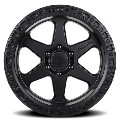 Lock Offroad Olympus 17x9 127