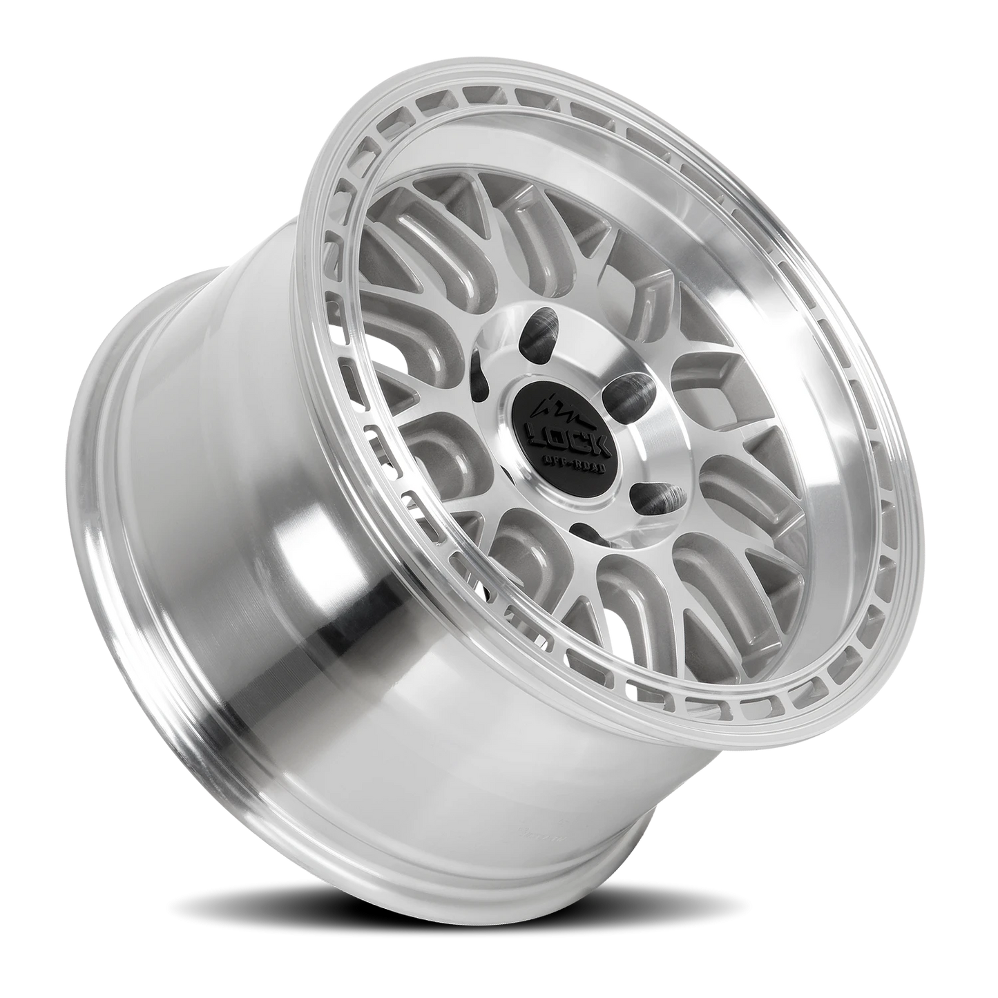 ONYX | 17X9 | 5X127 | -12 | MACHINE WITH CLEAR COAT | ONYX-7957MC12N - Image 2