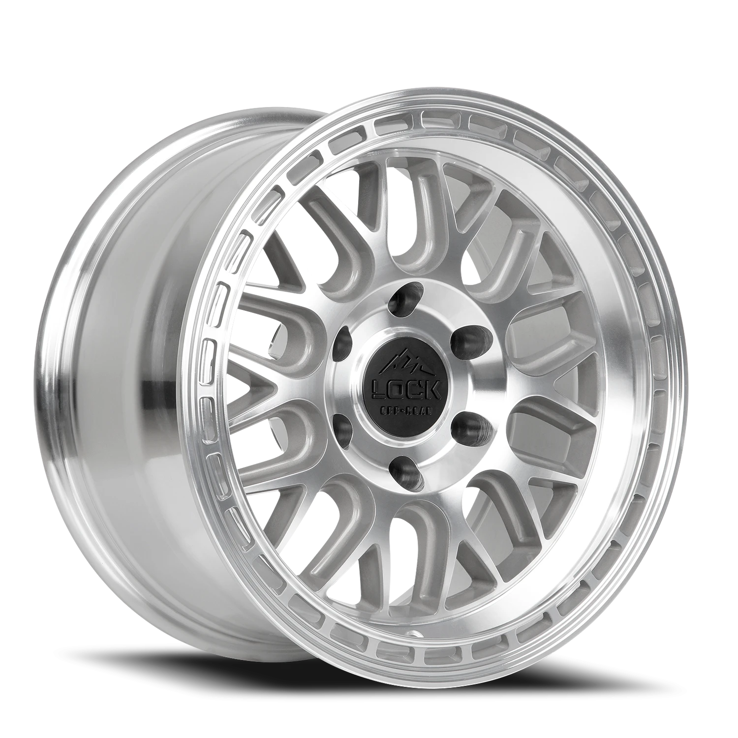 ONYX | 17X9 | 6X139.7 | +1 | MACHINE WITH CLEAR COAT | ONYX-7969MC