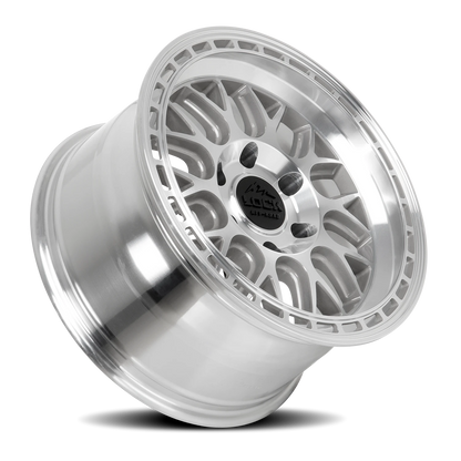 ONYX | 17X9 | 6X139.7 | +1 | MACHINE WITH CLEAR COAT | ONYX-7969MC - Image 2