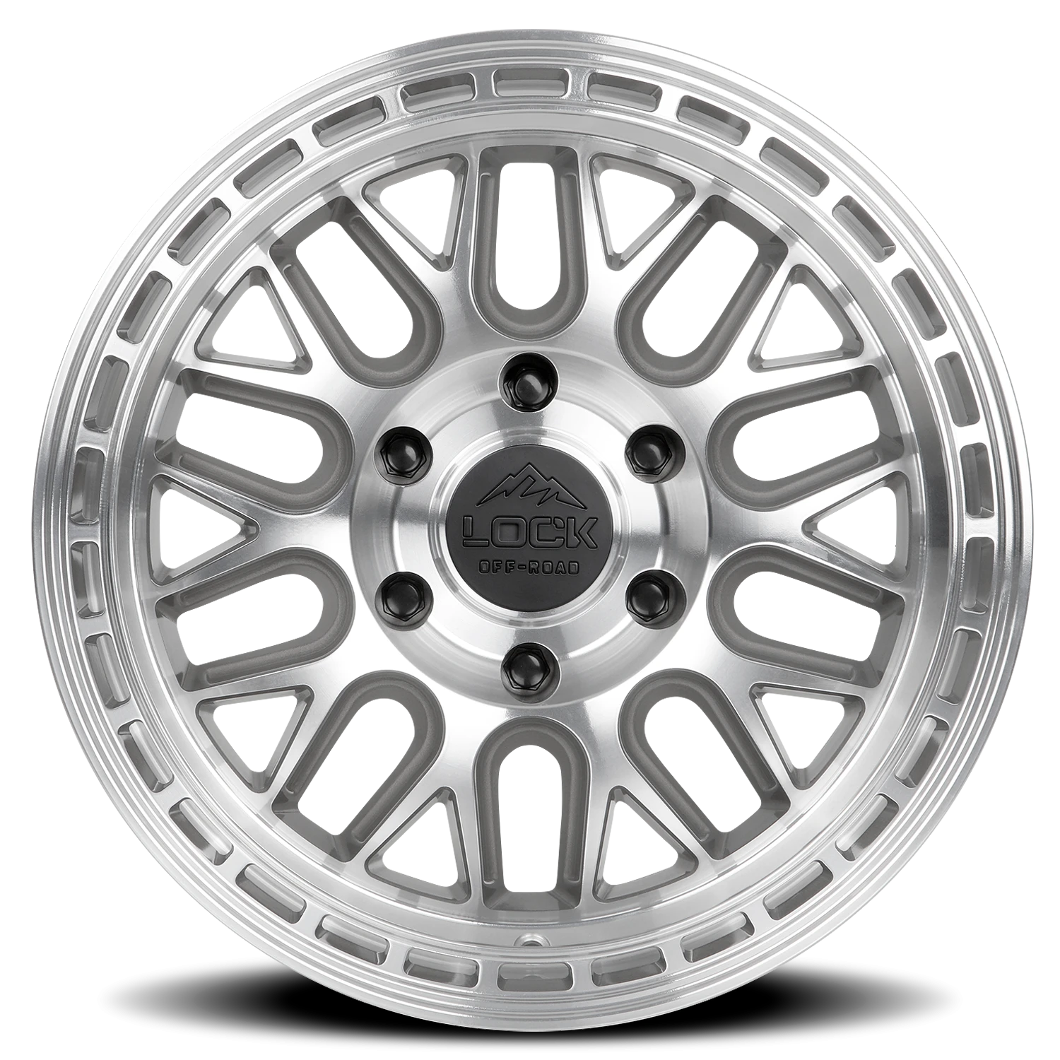 ONYX | 17X9 | 6X139.7 | +1 | MACHINE WITH CLEAR COAT | ONYX-7969MC - Image 3