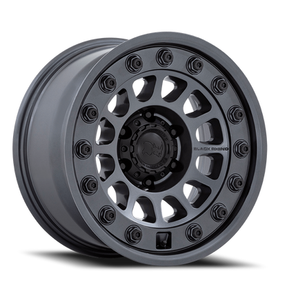 Black Rhino Outback 17x8 127