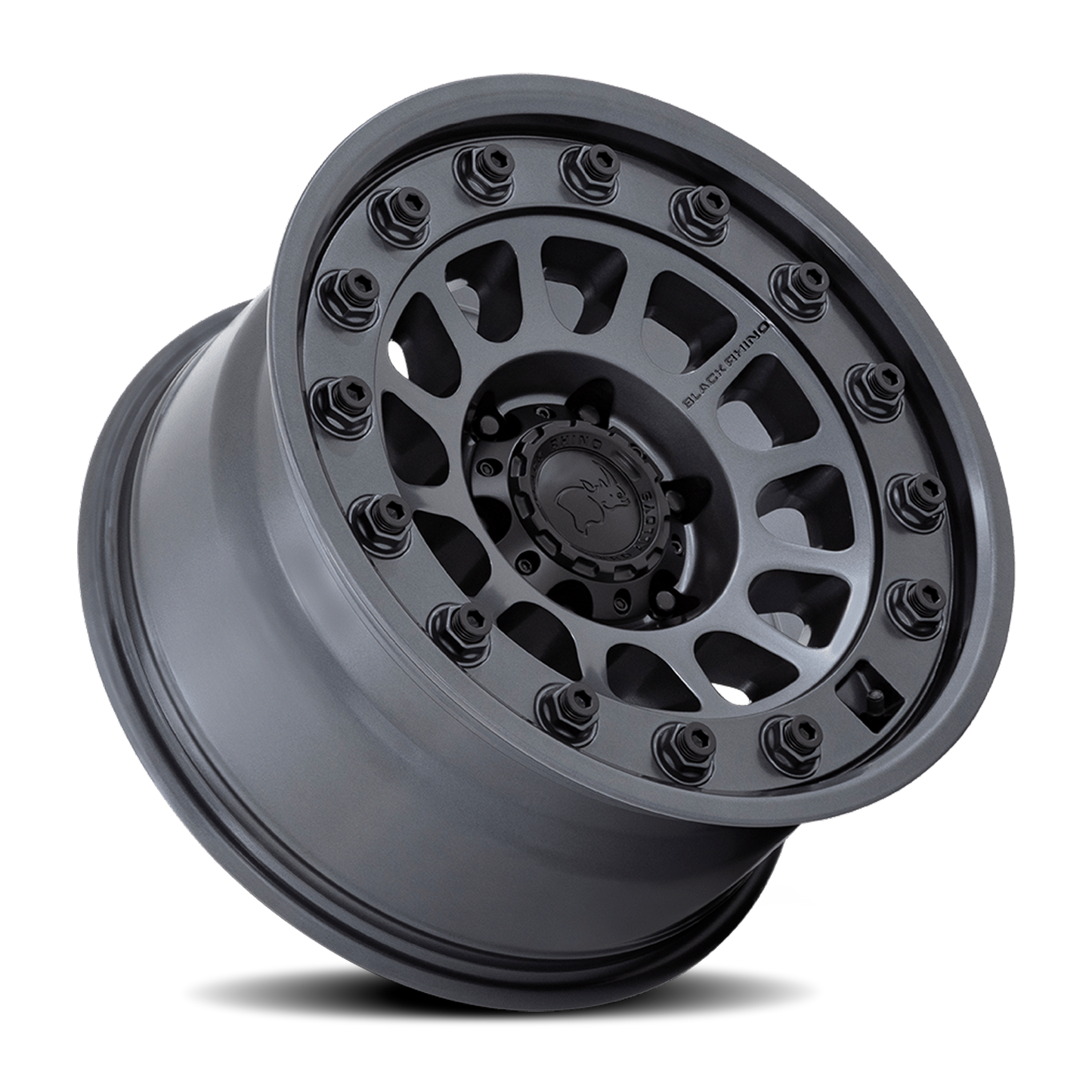 Black Rhino Outback 17x8 127