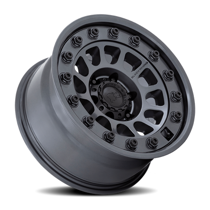Black Rhino Outback 17x8 127
