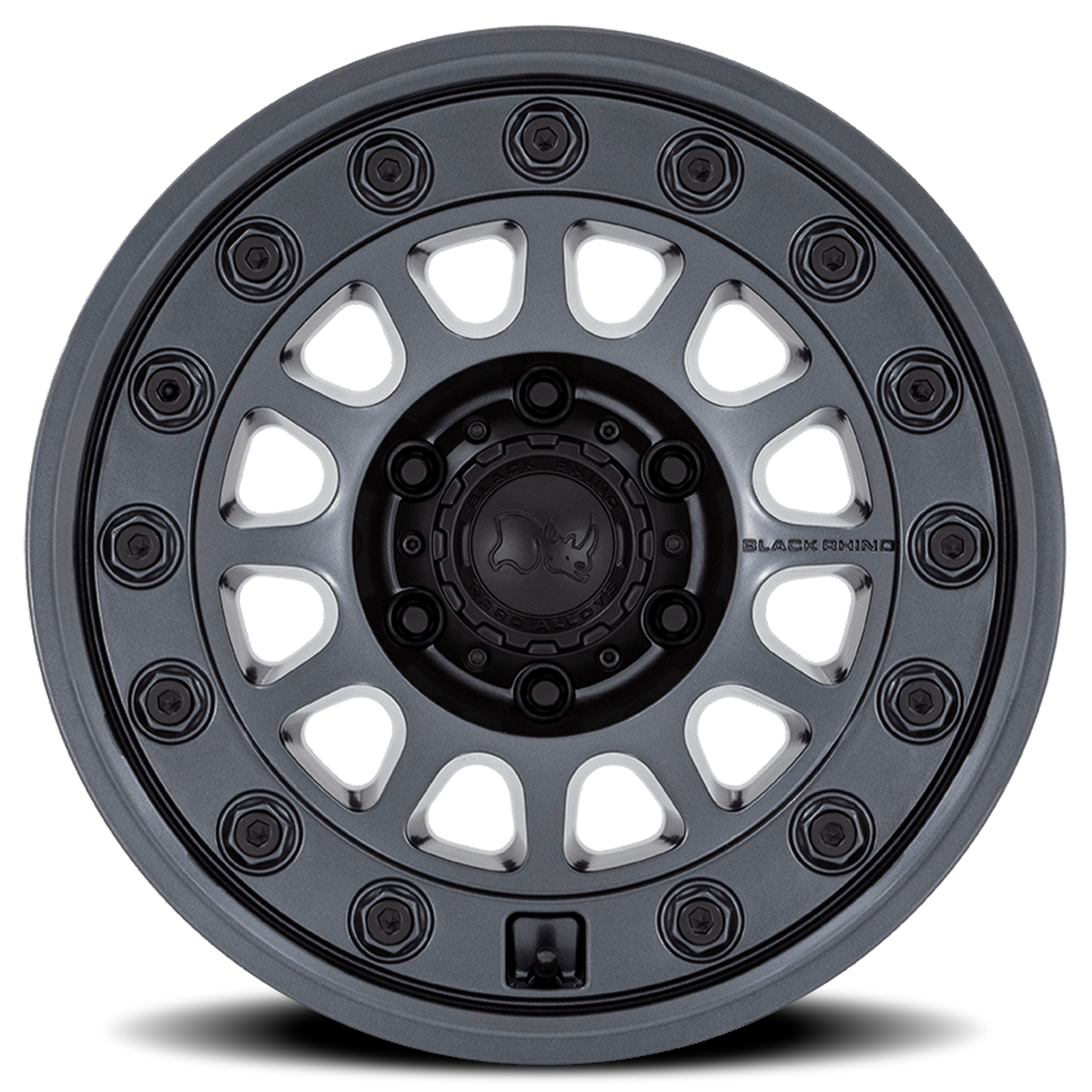Black Rhino Outback 18x8.5 150