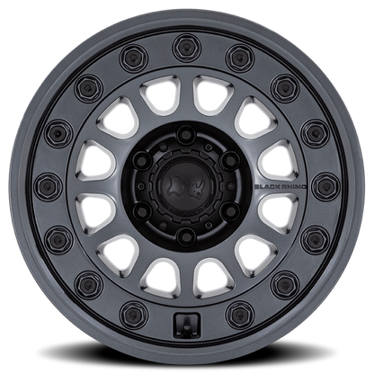 Black Rhino Outback 18x8.5 150