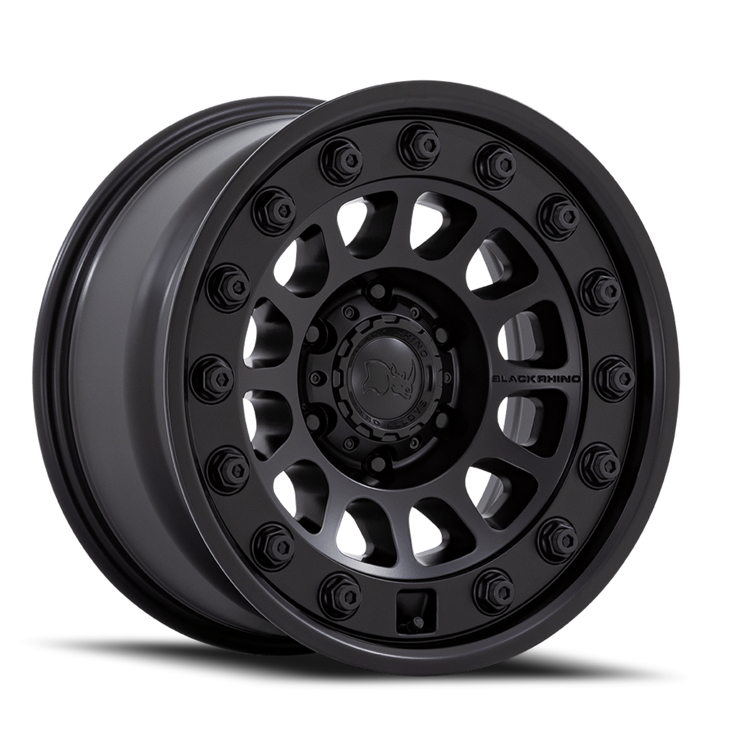 Black Rhino Outback 18x8.5 127