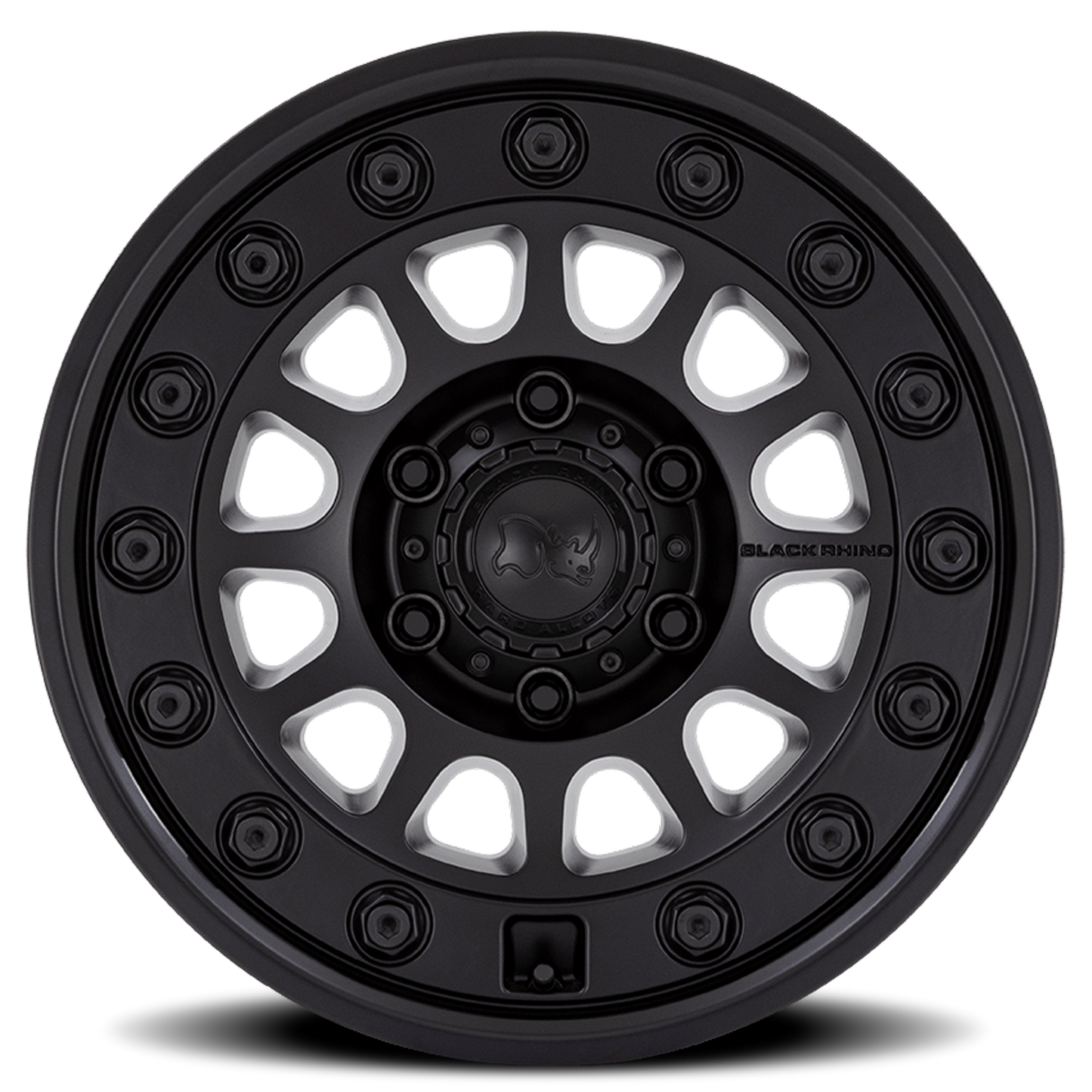 Black Rhino Outback 18x8.5 127