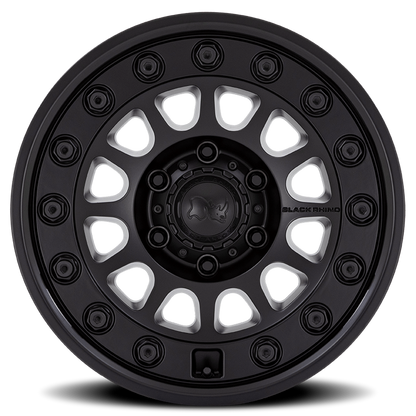 Black Rhino Outback 18x8.5 127