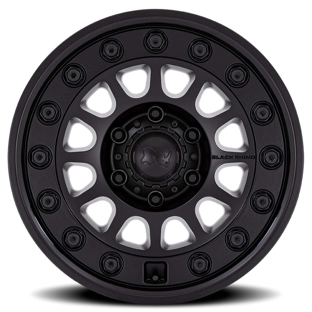 Black Rhino Outback 17x8.5 150