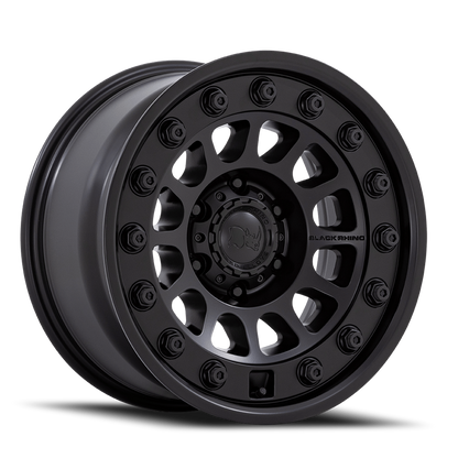Black Rhino Outback 17x8 135