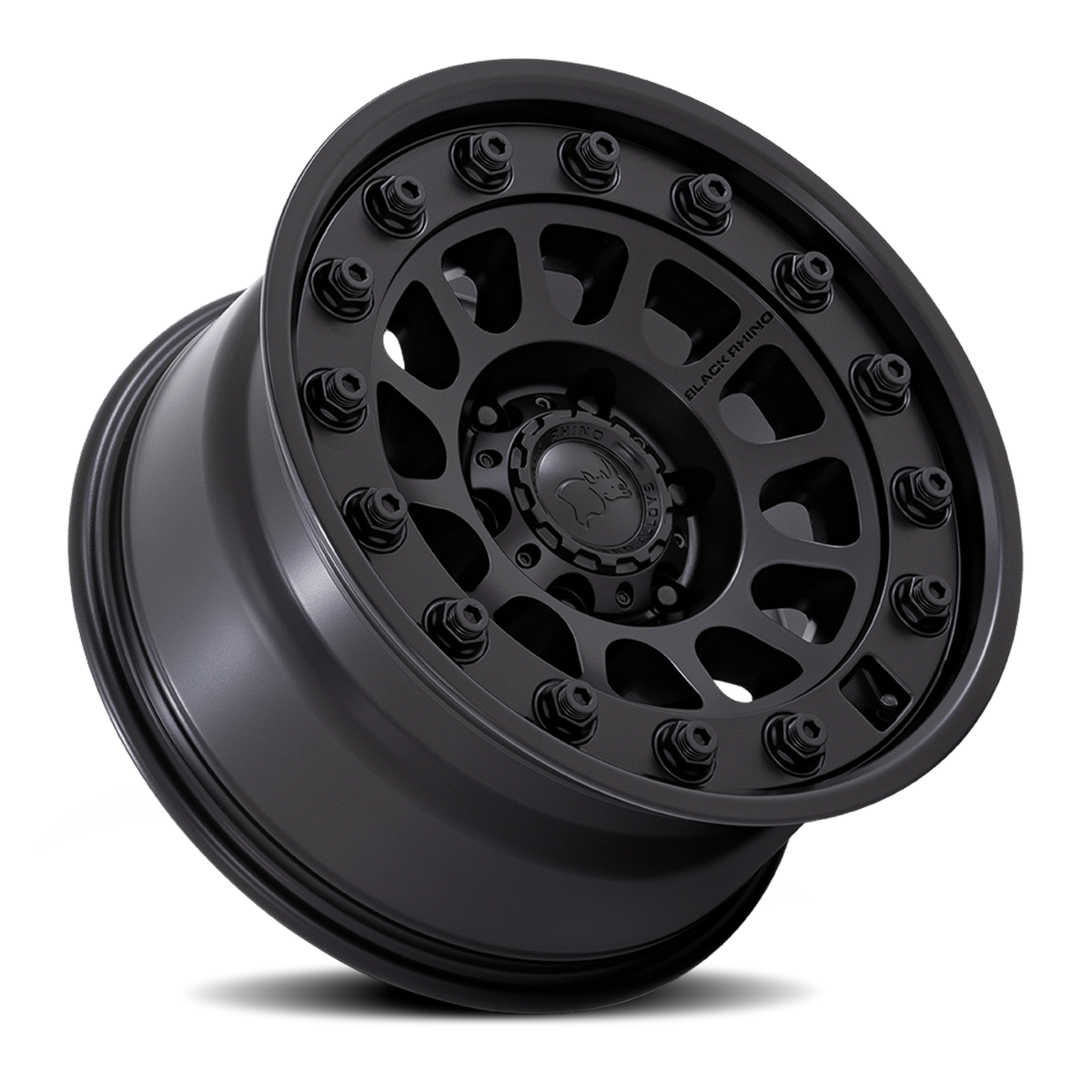 Black Rhino Outback 18x8 135